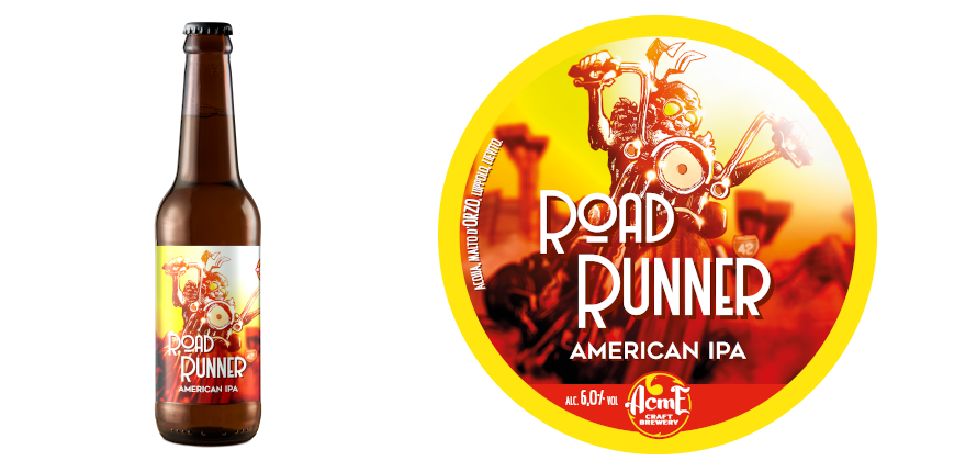 Road Runner American IPA