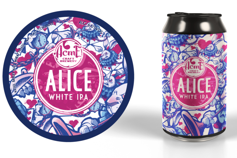 Alice Alice White IPA