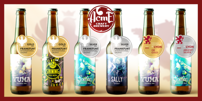 Premi 2023 Lyon Frankfurt