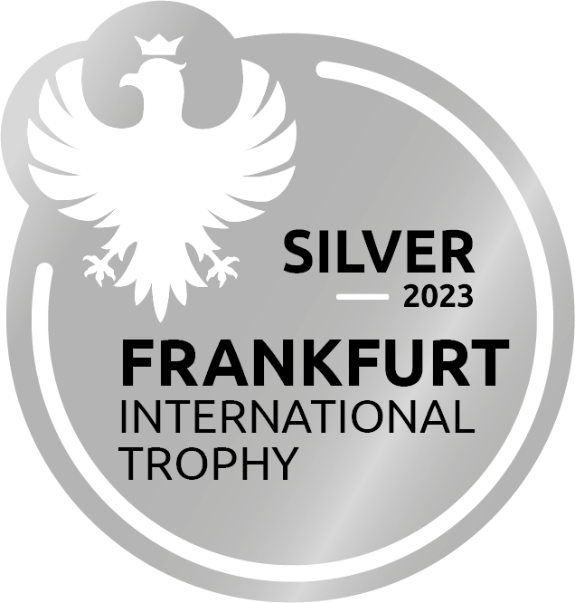 Silver Medal Frankfurt 2023