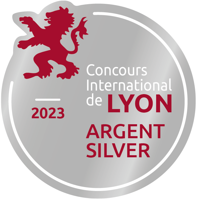 Silver Medal Lyon 2023