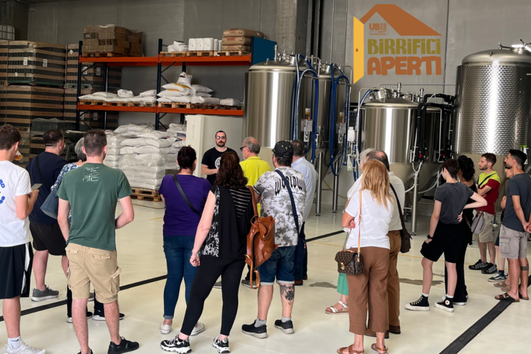 Birrifici aperti 2024 Birrifici aperti Unionbirrai