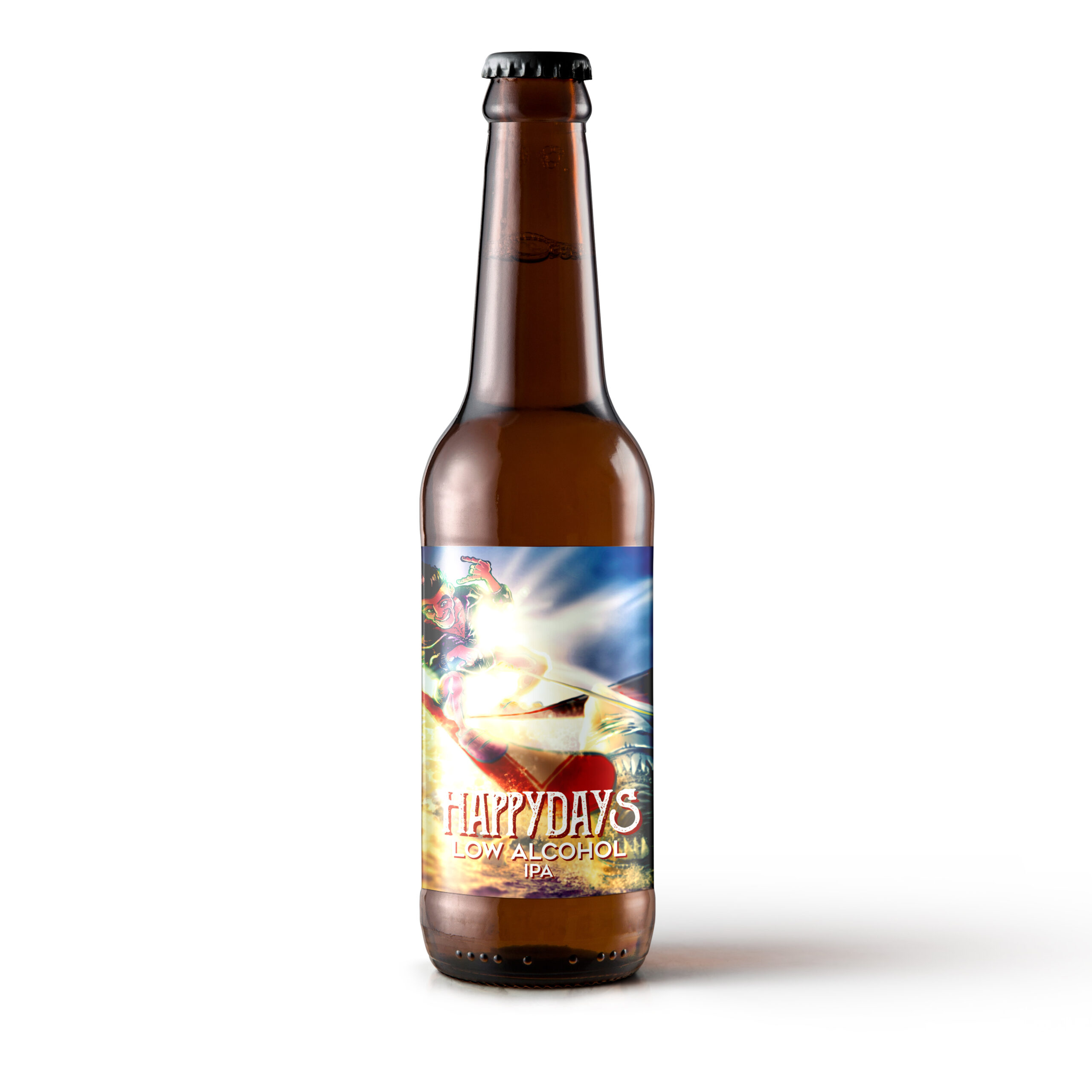 Happydays Low Alcohol Happydays Low Alcohol IPA