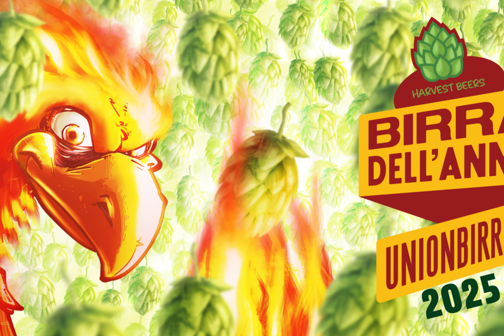 Harvest Beers Birra dell'anno Unionbirrai 2025 Wet Hop Benny's Crop